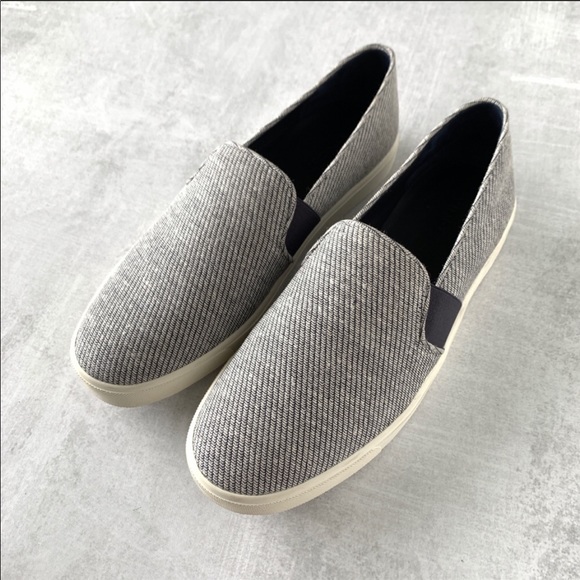 NEW Vince woven knit sneakers - Picture 3 of 5